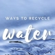 water is life